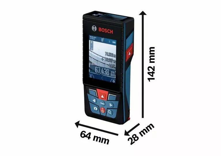 Télémètre BOSCH GLM 150-27C - 150 m - 0601072Z00 Télémètre BOSCH GLM 150-27C - 150 m - 0601072Z00