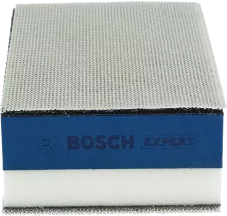 Cale de ponçage Bi-Matiere + 5 Feuilles abrasives M480 - BOSCH - 2608901635 Cale de ponçage Bi-Matiere + 5 Feuilles abrasives M480 - BOSCH - 2608901635