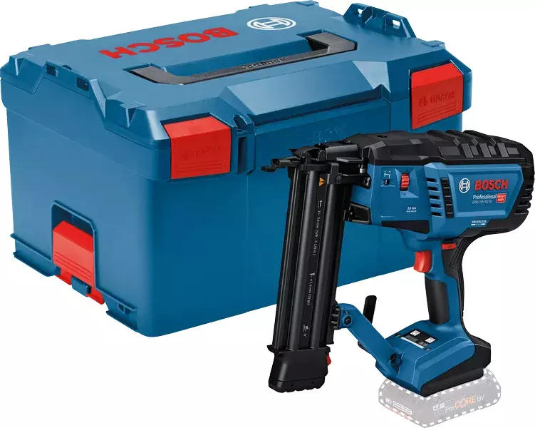 Cloueur sans-fil GNH 18V-50 M - BOSCH - sans batterie, ni chargeur -  L-Boxx - 601482401
