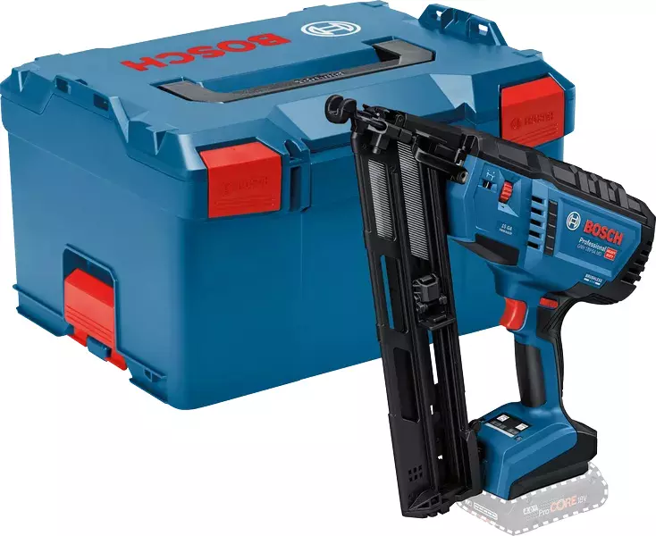Cloueur sans-fil GNH 18V-64 MD - BOSCH - sans batterie, ni chargeur -  L-Boxx - 601482201