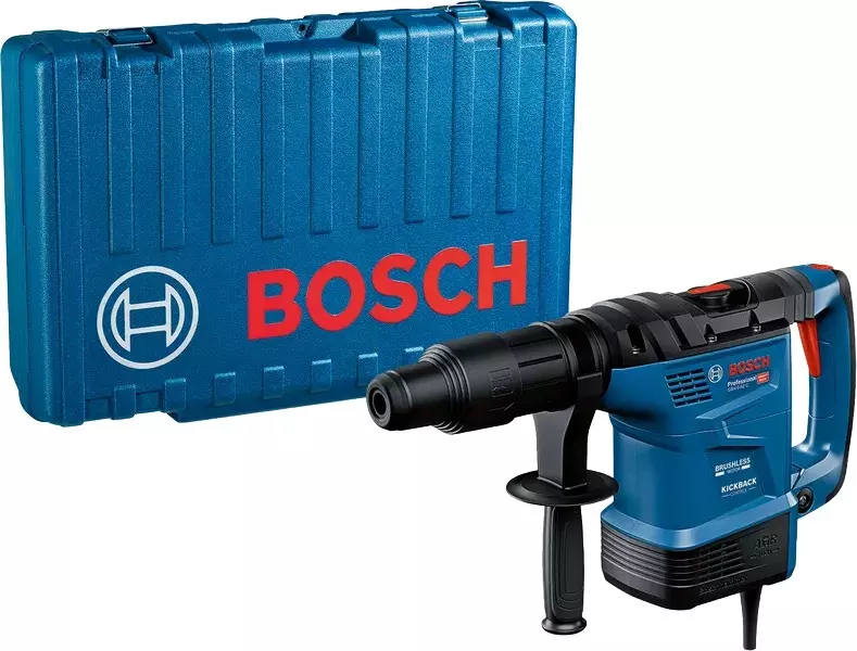 Perforateur SDS max GBH 6-42 C Professional 1300 W - BOSCH - en coffret - 0611278020