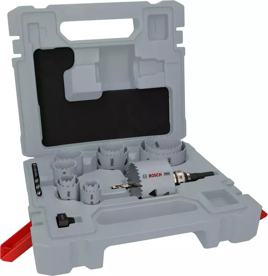 Coffret de scies trépans PRO Multi Material - BOSCH - 2608901549 Coffret de scies trépans PRO Multi Material - BOSCH - 2608901549