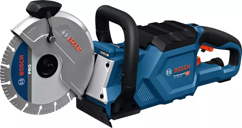 Tronçonneuse à lame carbure GCS 18V-230 Cut&Grind - BOSCH - sans batterie, ni chargeur - 06013B0000 Tronçonneuse à lame carbure GCS 18V-230 Cut&Grind - BOSCH - sans batterie, ni chargeur - 06013B0000