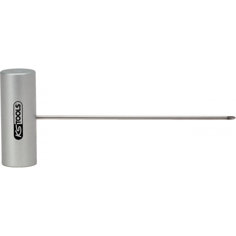 Sonde d'amorce KS TOOLS avec poignée en T - 140.2207 Sonde d'amorce KS TOOLS avec poignée en T - 140.2207
