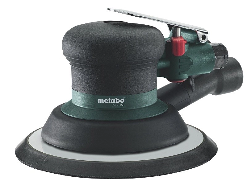 Ponceuse excentrique METABO à air comprimé DSX 150 - 150 mm - 6.01558.00 Ponceuse excentrique METABO à air comprimé DSX 150 - 150 mm - 6.01558.00