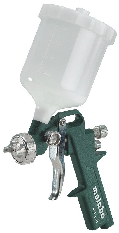 Pistolet à peinture FSP 600 - 4.5 bars - 6.01575.00 Pistolet à peinture FSP 600 - 4.5 bars - 6.01575.00