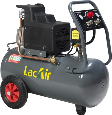 Compresseur MaxAir 15/50 50L 15M³/H LACME - 461500