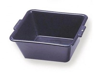 Auge maçon plastique 25L MOB MONDELIN 610x440x155 mm - 342250 Auge maçon plastique 25L MOB MONDELIN 610x440x155 mm - 342250