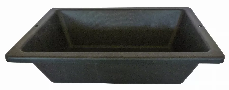 Auge maçon Prochok caoutchouc 25L MOB MONDELIN 630x450x160 mm - 343520 Auge maçon Prochok caoutchouc 25L MOB MONDELIN 630x450x160 mm - 343520