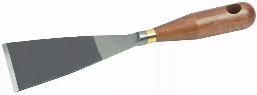 Riflard de maçon biseauté MOB MONDELIN manche hêtre 26 cm - 6360000010