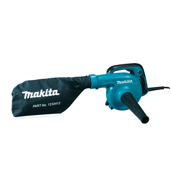 Aspiro-souffleur Makita UB1103 600W - Dépression 57 Mbar - Léger Et Compact