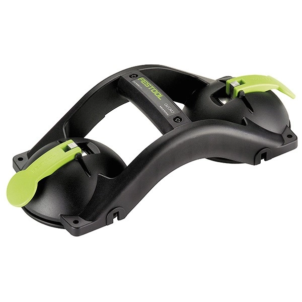 Poignée double ventouse GECKO DOSH FESTOOL - 492617 Poignée double ventouse GECKO DOSH FESTOOL - 492617