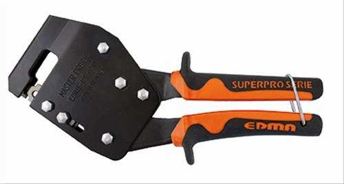 Pince à sertir Master Profil EDMA OUTILLAGES - pour rails et montants - 062055 Pince à sertir Master Profil EDMA OUTILLAGES - pour rails et montants - 062055