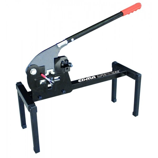 Guillotine professionnelle ProfilCut EDMA pour profilés métalliques - 61755 Guillotine professionnelle ProfilCut EDMA pour profilés métalliques - 61755