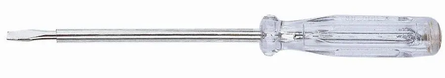 Tournevis BOST testeur - Lame plate - 4 X 115 mm - 684106