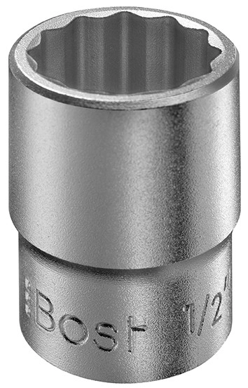 Douille BOST 1/2'' 12 pans