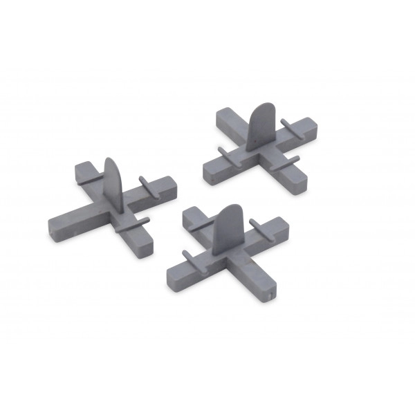 Croisillons récupérables EDMA 2,5mm x 100 pièces - 252955