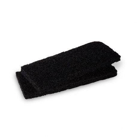 Semelles de rechange noir EDMA pour platoir abrasif - 256955 Semelles de rechange noir EDMA pour platoir abrasif - 256955