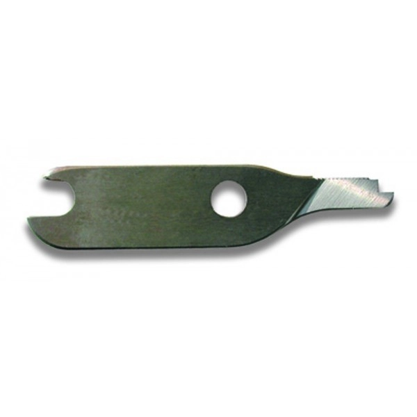 Couteau central EDMA pour grignoteuse Supercoup et Cisaille NR1 - 1010 Couteau central EDMA pour grignoteuse Supercoup et Cisaille NR1 - 1010