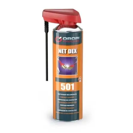Nettoyant contact net dex TDS aérosol 400 ml - ORAPI - 4501A4