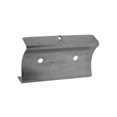Boite de 50 éclisses raccord F47/F45 ISOTECH - 80 mm - EF47/4580