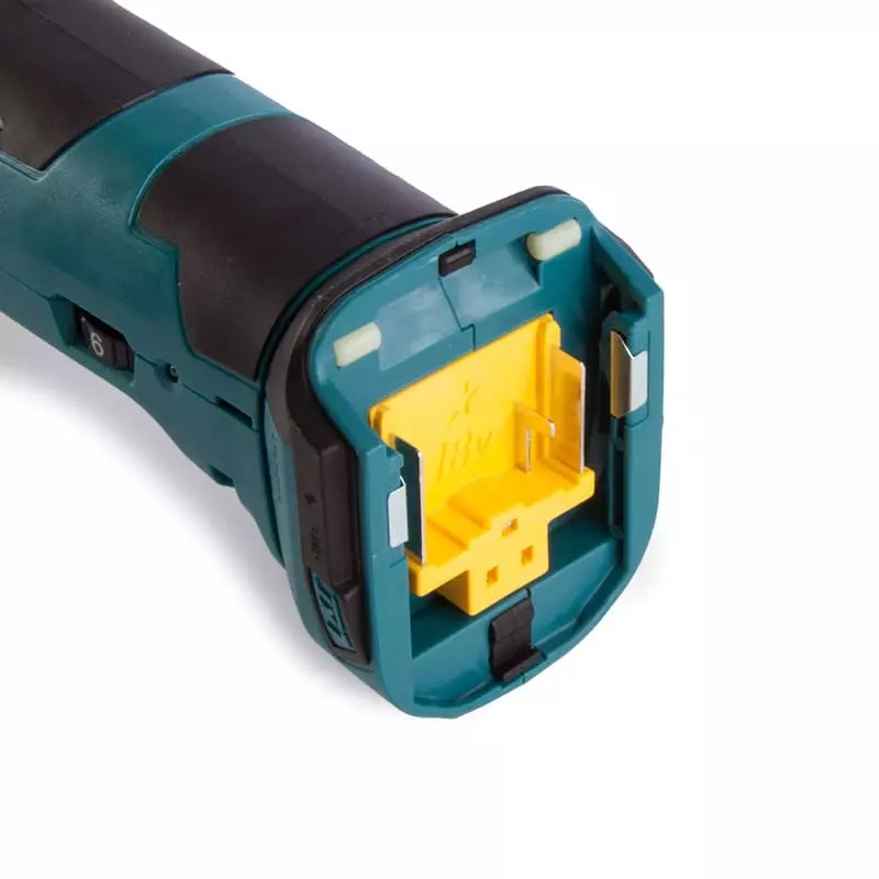 Makita DTM 51 M1J Découpeur-ponceur multifonctions sans fil 18V Li-Ion + 1x Batterie BL 1840 18V