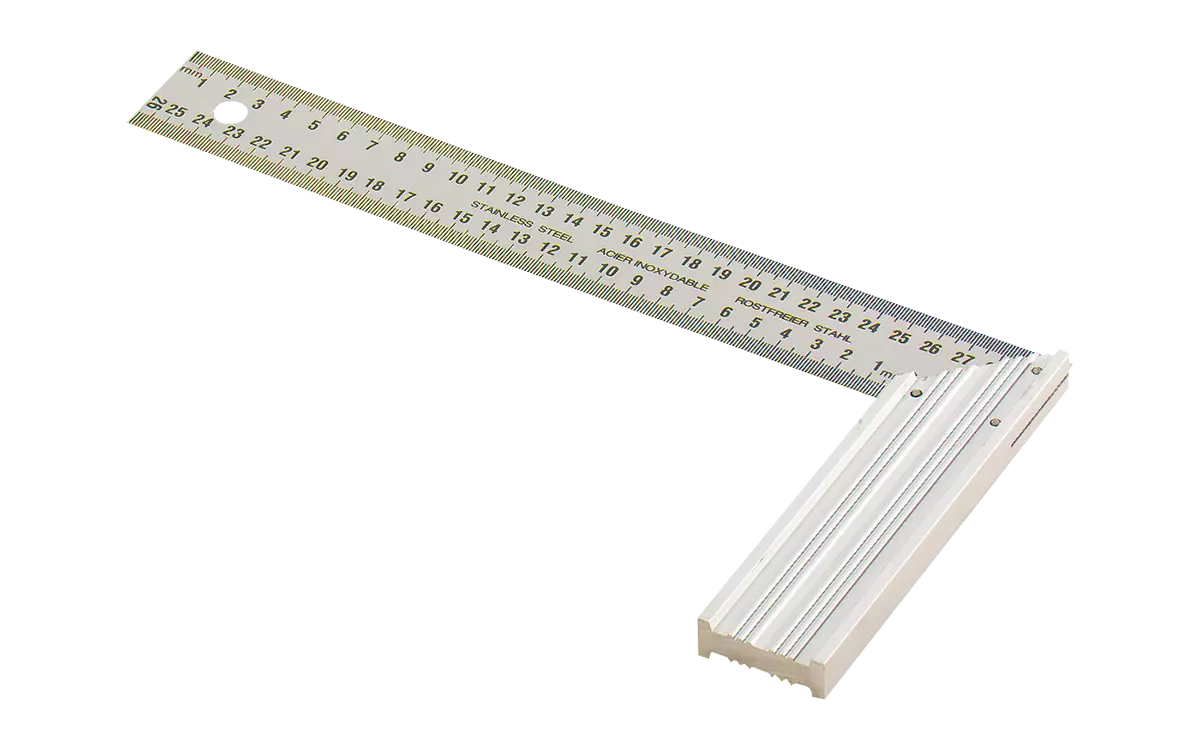 Equerre d'onglet - 30 cm - OUTIL PARFAIT - 1813030 Equerre d'onglet - 30 cm - OUTIL PARFAIT - 1813030