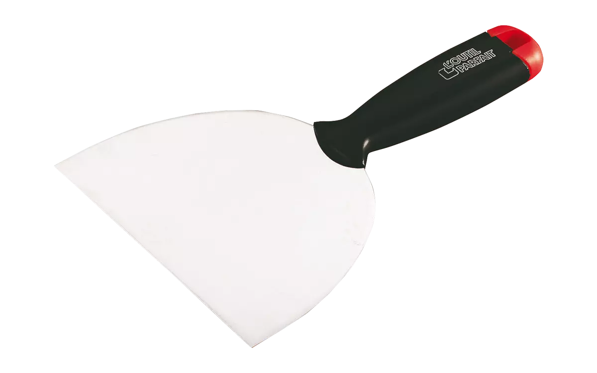 Couteau plaquiste inox et manche polypropylène - 6 cm - OUTIL PARFAIT - 514006 Couteau plaquiste inox et manche polypropylène - 6 cm - OUTIL PARFAIT - 514006