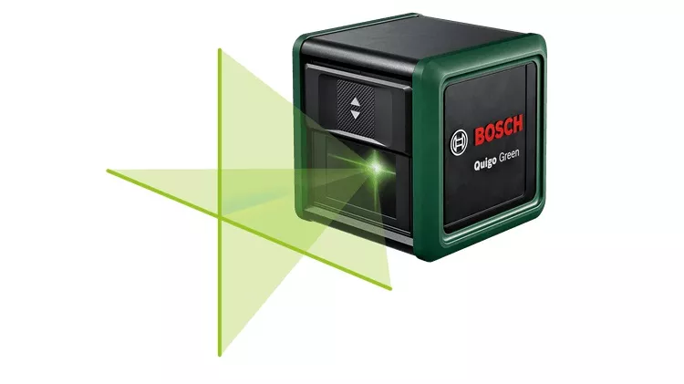 Laser Quigo Green BOSCH - 0603663C02