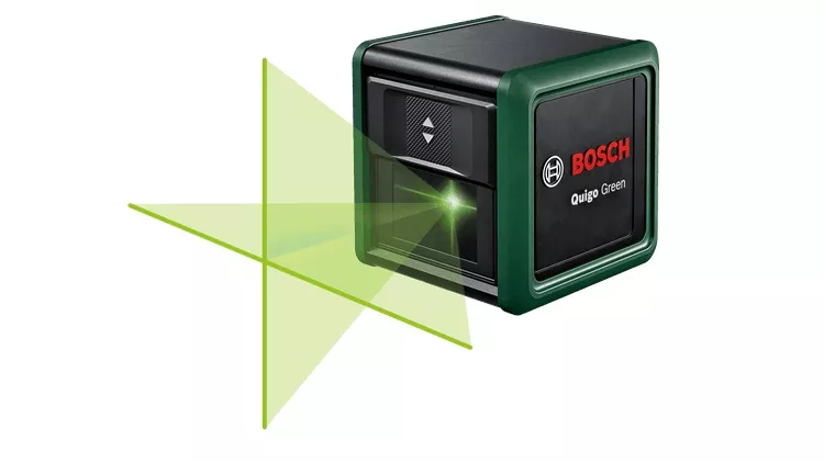 Laser Quigo Green BOSCH - 0603663C02 Laser Quigo Green BOSCH - 0603663C02