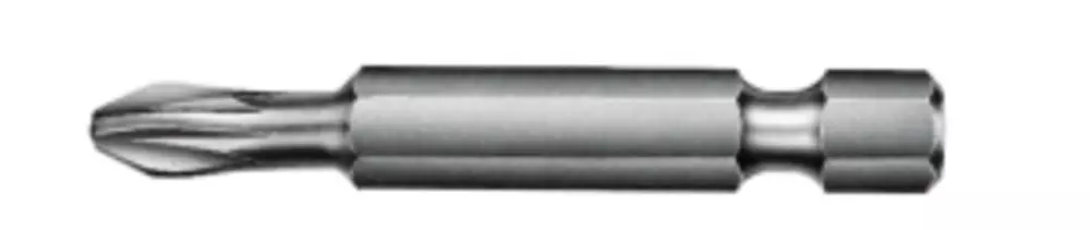 10 Embouts longs 50 mm POZIDRIV (Pz) Hexa 1/4'' - MAKITA - P-06127
