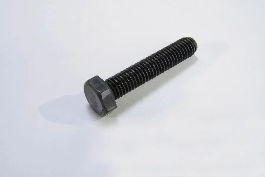 Vis de bridage M8 x 40 mm SAM pour OPEL Corsa A 1.5TD / Corsa B 1.5D - P3462-12