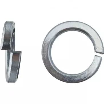 Rondelle autobloquante Grower série W Zingué - 7 mm - Boite de 200 - LENNIE - 25922158 Rondelle autobloquante Grower série W Zingué - 7 mm - Boite de 200 - LENNIE - 25922158
