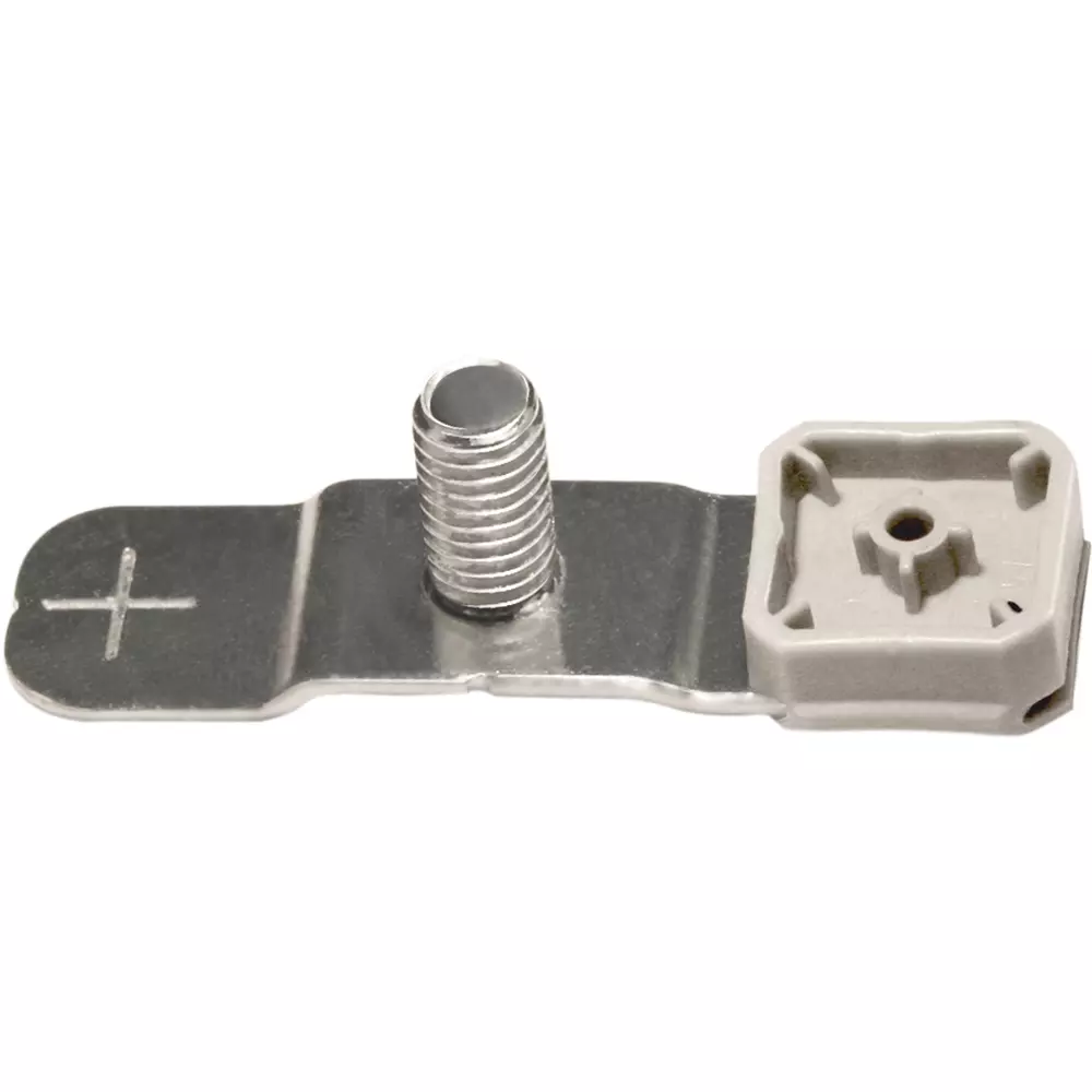 Accessoire clouable FORCE ONE avec embout fileté ATR M8x17 - Boite de 100 - CELO - 9TR8L