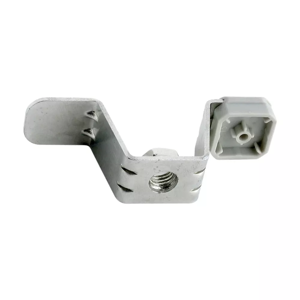 Accessoire clouable avec écrou ATV M8 pour tige filetée - Boite de 50 - CELO - 9TVS8 Accessoire clouable avec écrou ATV M8 pour tige filetée - Boite de 50 - CELO - 9TVS8