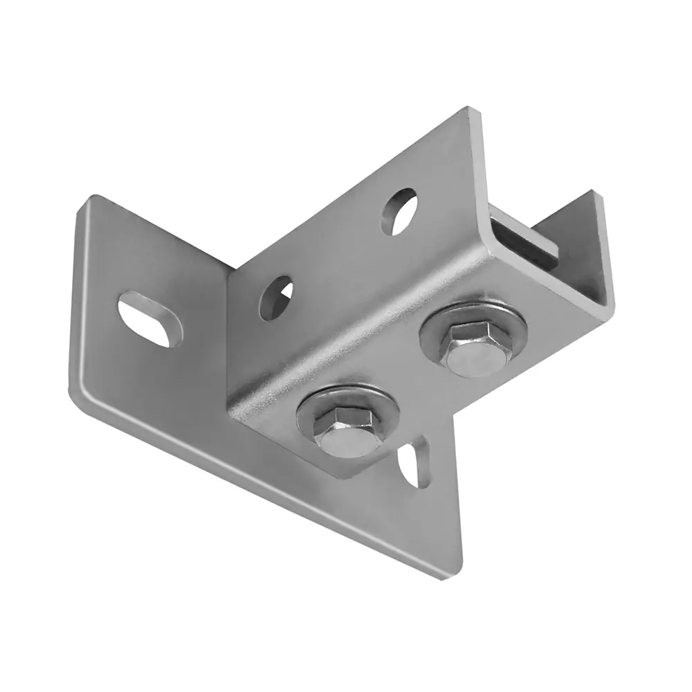 Support mural horizontal pour rail Strut SH (10 un.) - CELO - 941SH