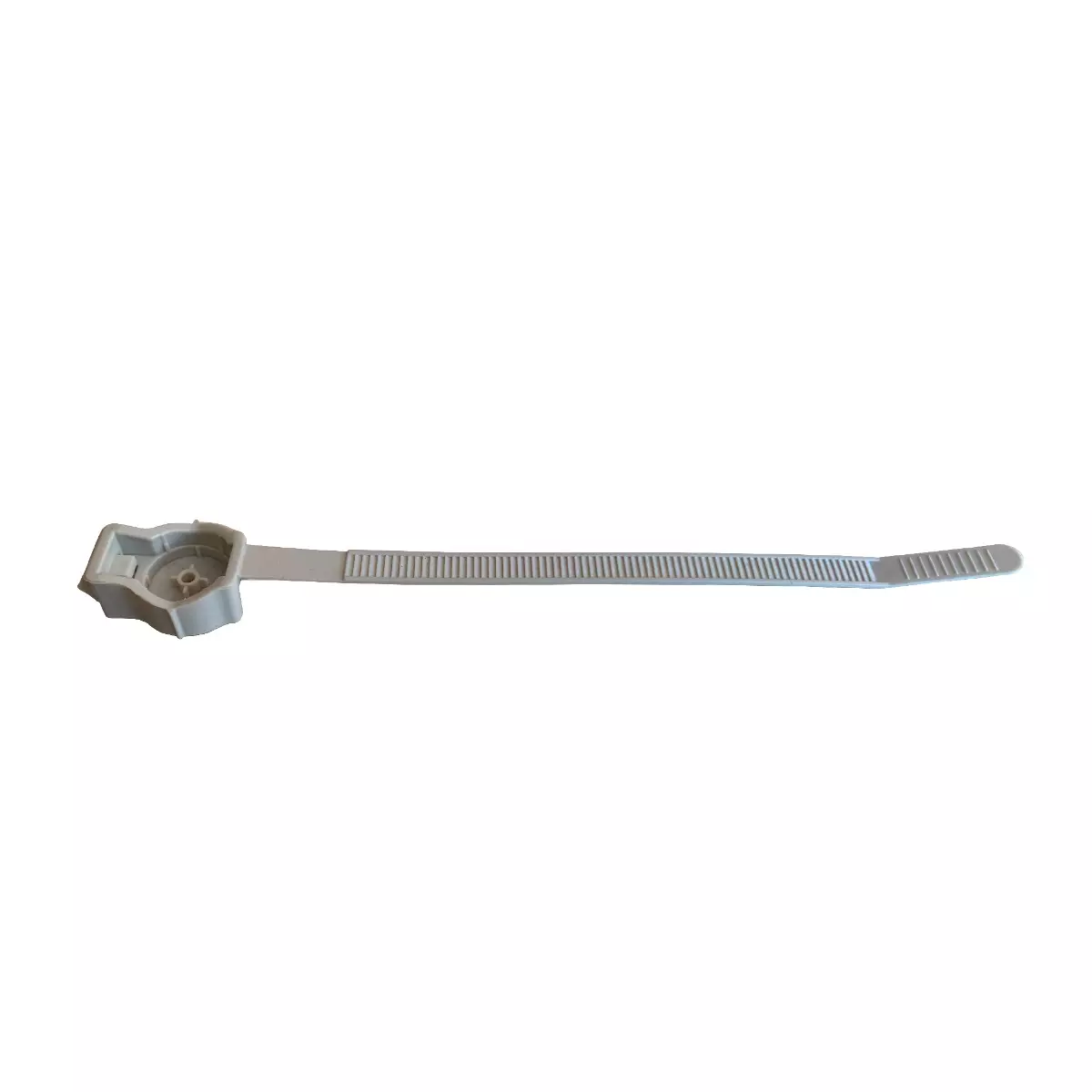 Embase serre-câble rapide TBT 16-32 mm, grise - Boite de 100 - CELO - 32TBT