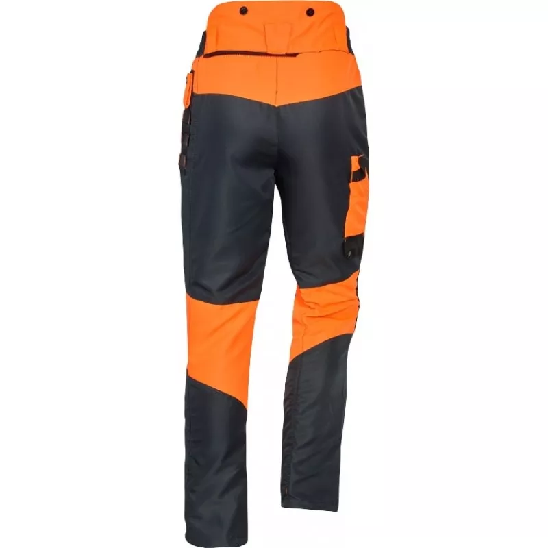 Pantalon forestier Authentic SOLIDUR CL 1 Type A Taille XL - AUPA-XL Pantalon forestier Authentic SOLIDUR CL 1 Type A Taille XL - AUPA-XL