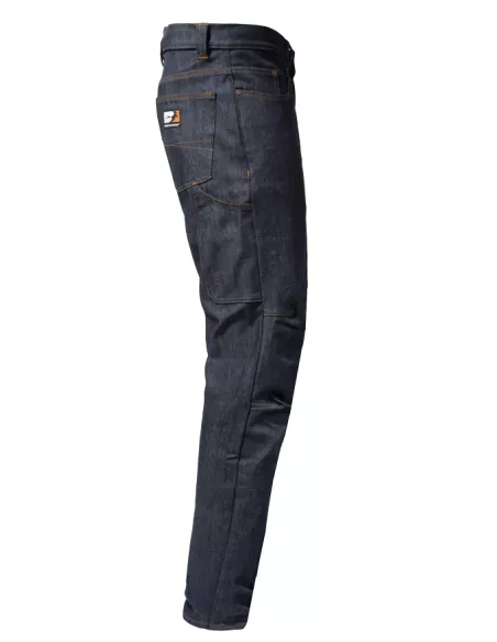 Pantalon BOSSEUR Harpoon Victory - Bleu marine - 11891