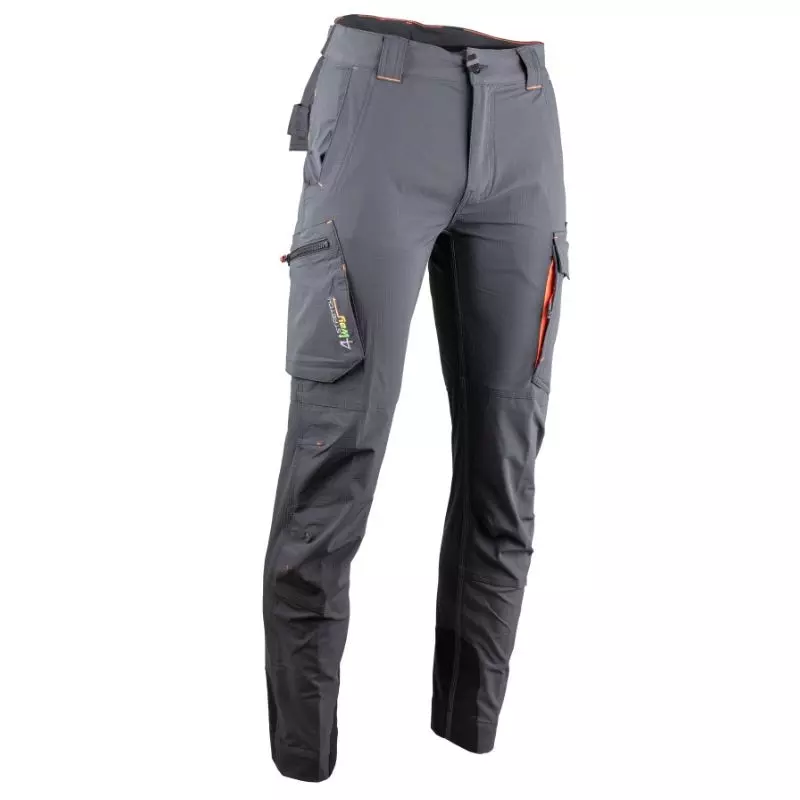 Pantalon de travail extensible Teamline | ® Real Workwear Pantalon de travail extensible Teamline | ® Real Workwear