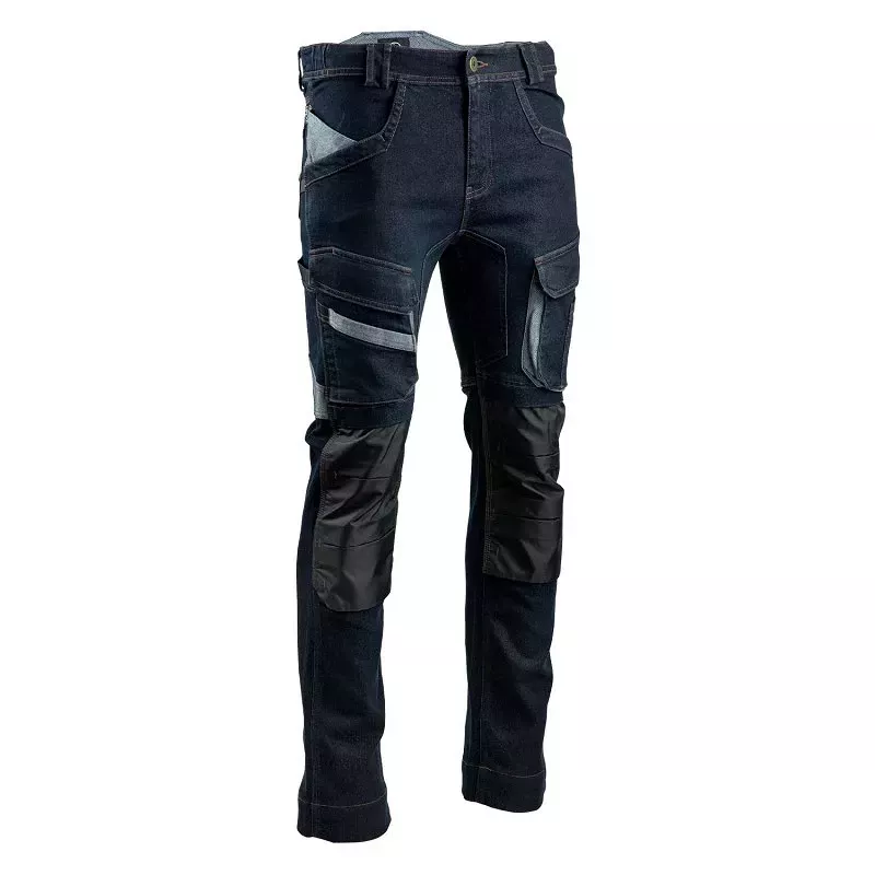 Jeans de travail LMA Seattle Multipoche - Stretch - Taille 40 - 1623-40