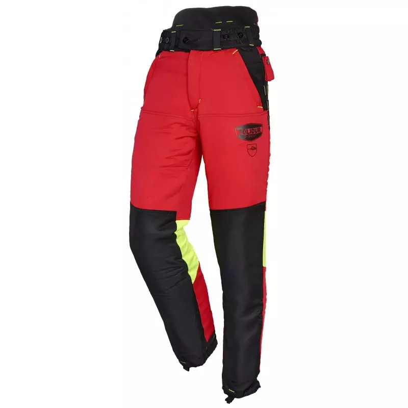 Pantalon de sécurité FELIN CL1 TYPE A - SOLIDUR - FEPA Pantalon de sécurité FELIN CL1 TYPE A - SOLIDUR - FEPA