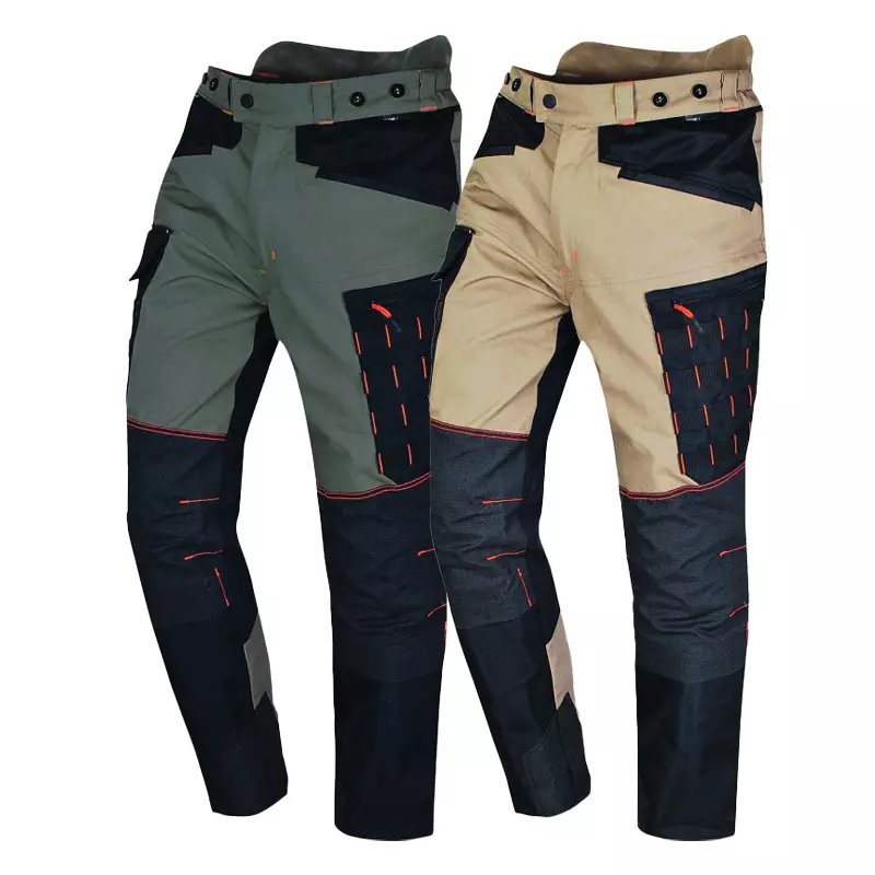 Pantalon de travail renforcé avec système MOLLE - HANDY SOLIDUR - HAPA