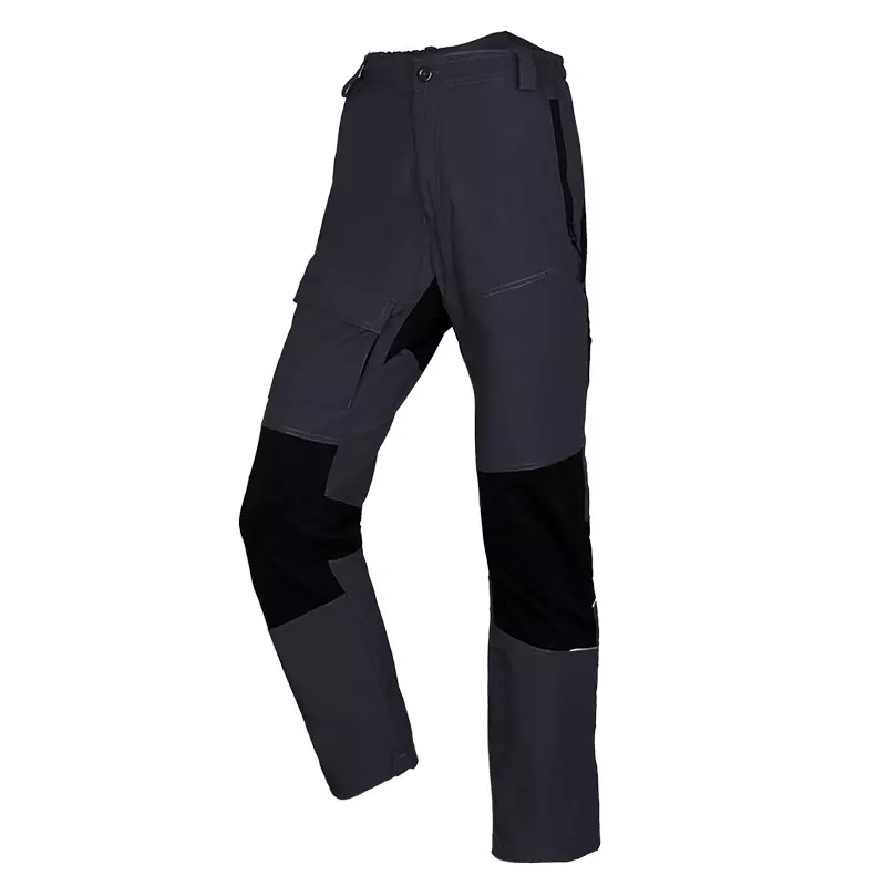 Pantalon de travail été stretch multi-usage WORKFLEX - SOLIDUR - WOPA-M