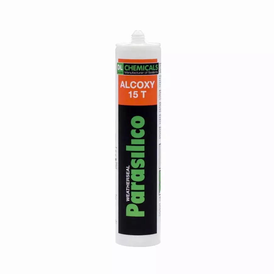 Silicone DL CHEMICALS Parasilico Alcoxy 15 - 300 ml - Blanc RAL 9016 - 0100030N737464 Silicone DL CHEMICALS Parasilico Alcoxy 15 - 300 ml - Blanc RAL 9016 - 0100030N737464