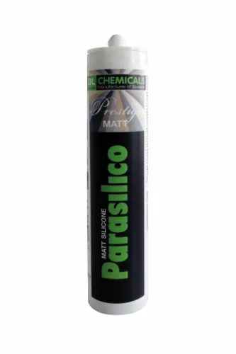 Mastic silicone Parasilico Prestige Matt DL CHEMICALS