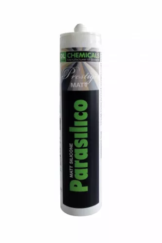 Mastic silicone Parasilico Prestige Matt DL CHEMICALS - Jasmin - 0100092NE05871