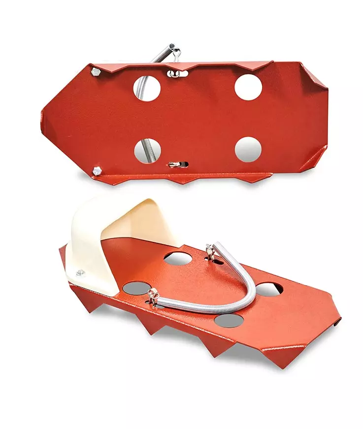 Patin Husky pour poseur - 1 pièce - RAIMONDI - 11006 Patin Husky pour poseur - 1 pièce - RAIMONDI - 11006