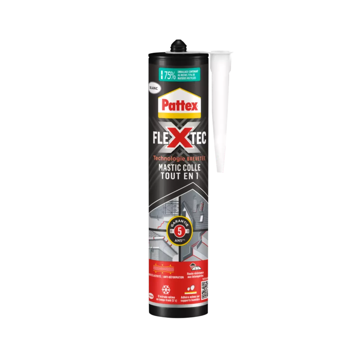 PATTEX Colle & Jointe Flextec - HENKEL - 29XXXXX PATTEX Colle & Jointe Flextec - HENKEL - 29XXXXX