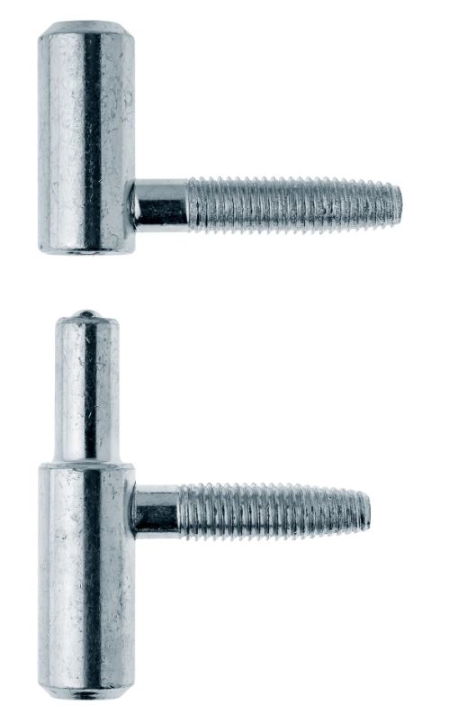 Fiche à visser Anuba Ø13x60 acier zingué blanc OTLAV - CF070130H002+CG Fiche à visser Anuba Ø13x60 acier zingué blanc OTLAV - CF070130H002+CG